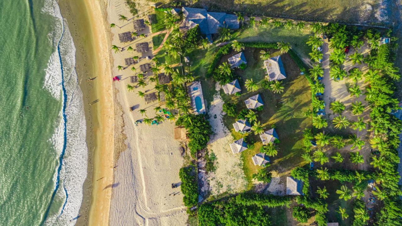 Vila Itaqui Luis Correia Buitenkant foto