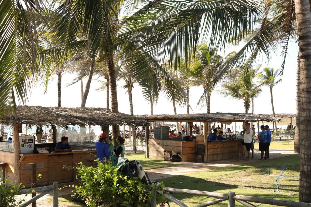 Vila Itaqui Luis Correia Buitenkant foto