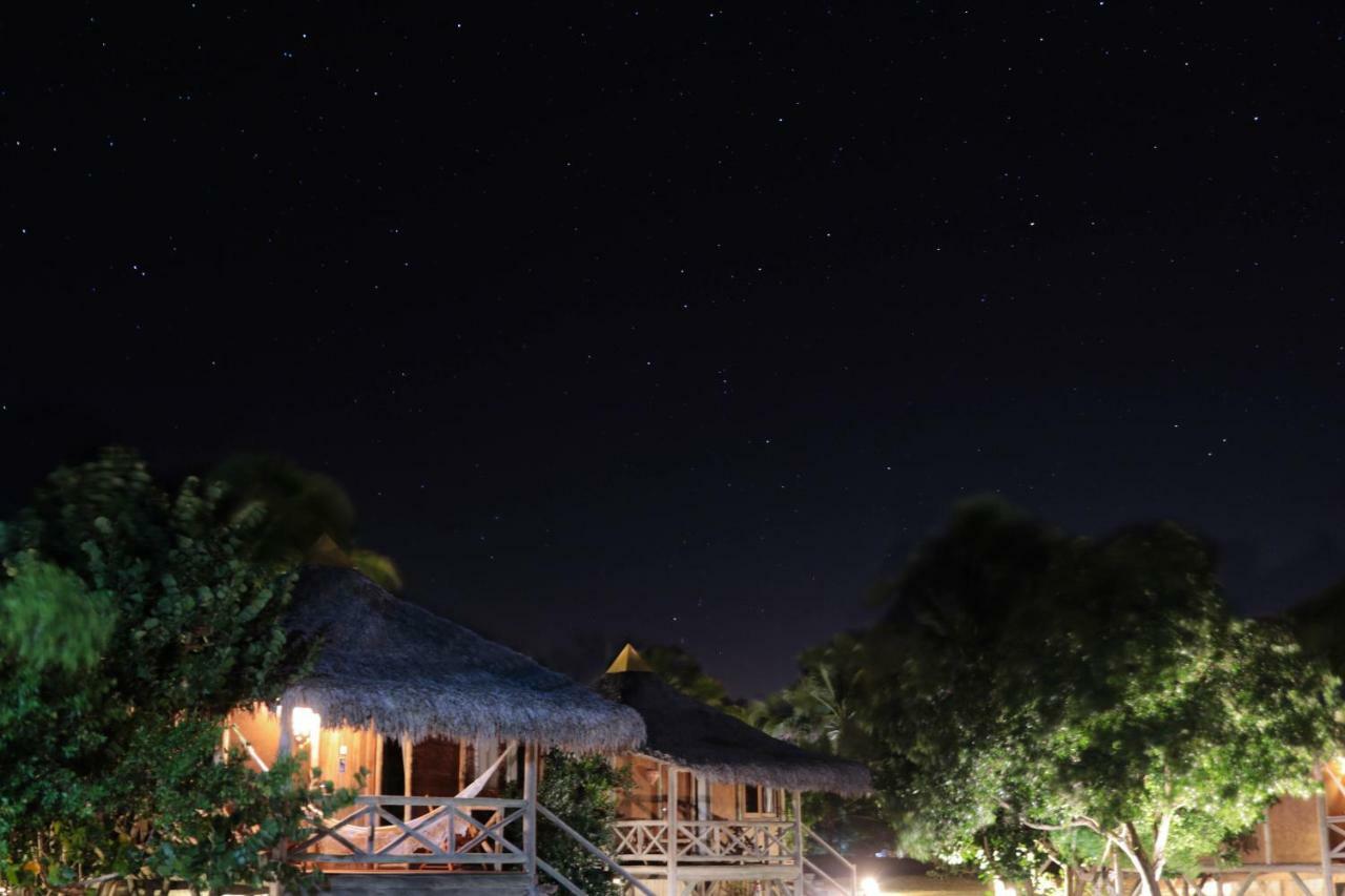Vila Itaqui Luis Correia Buitenkant foto