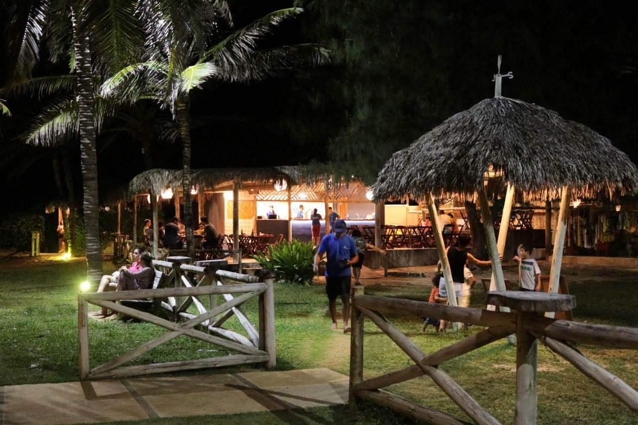 Vila Itaqui Luis Correia Buitenkant foto